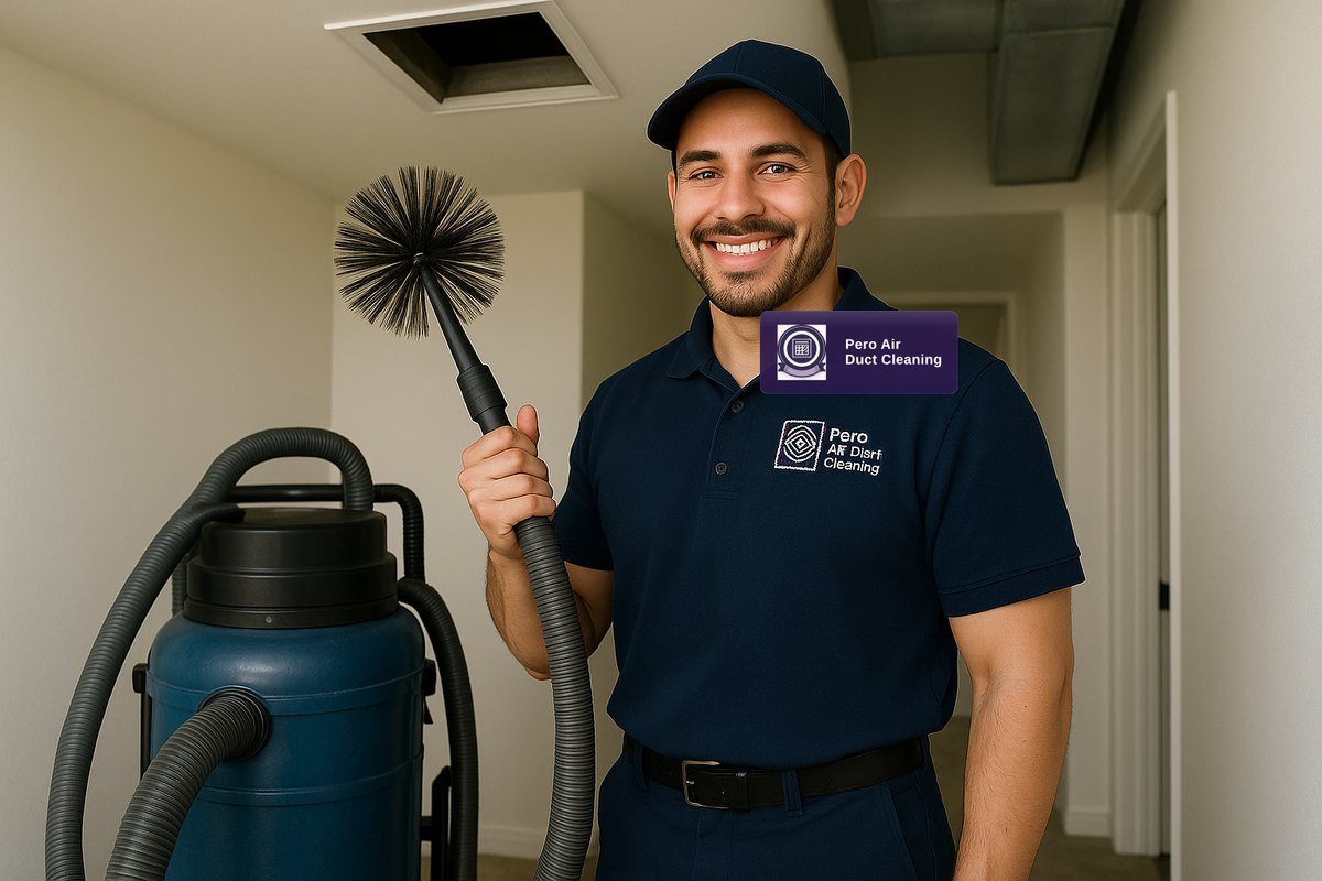 Comprehensive Air Duct Cleaning Services in Santa Ana