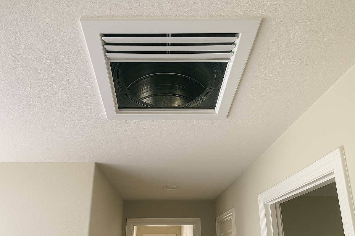 Comprehensive HVAC System Cleaning in Santa Ana